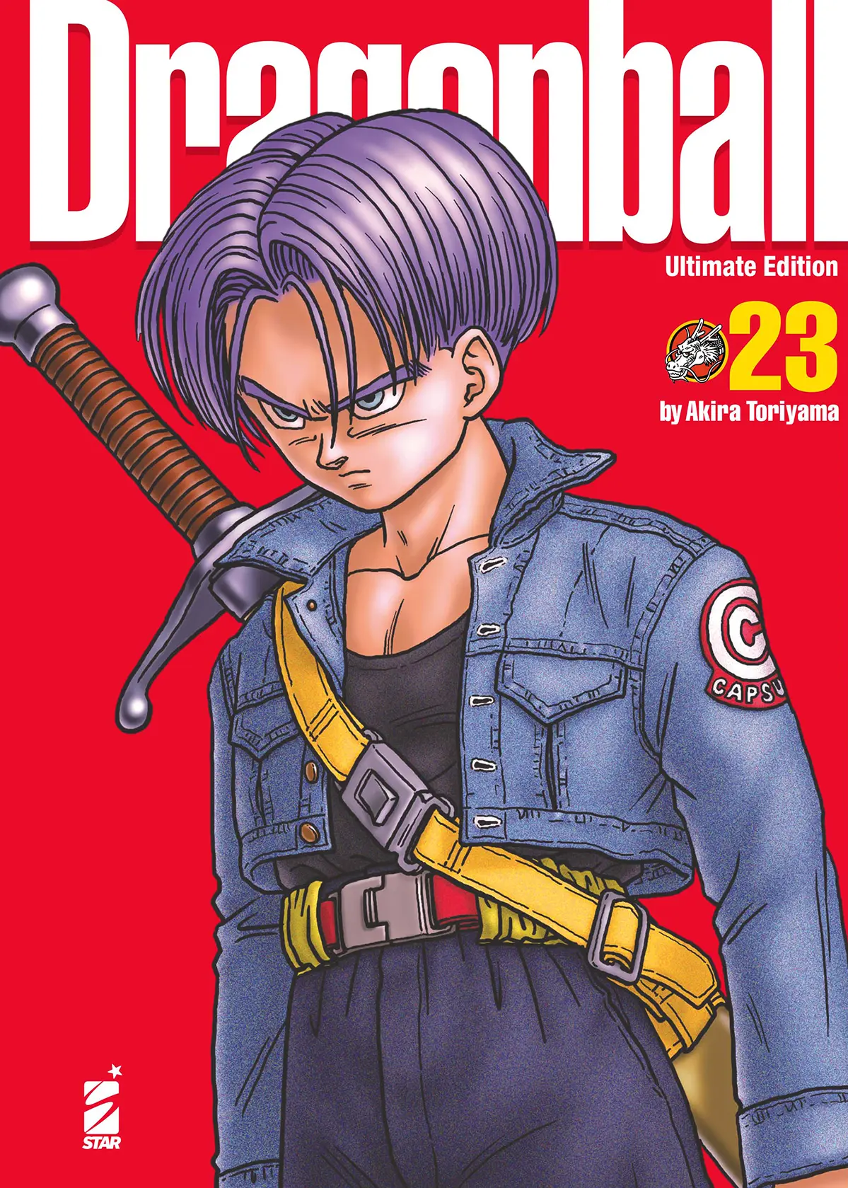 Volume cover